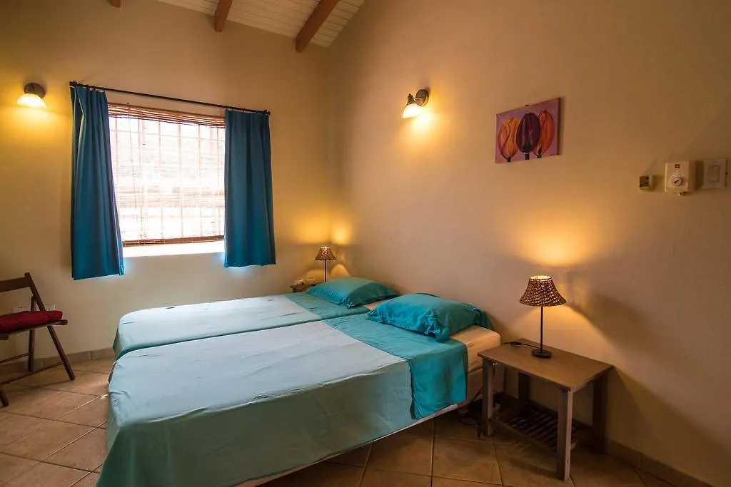 Kas Mi Dushi 07 Villa Bonaire Semesterbostad
