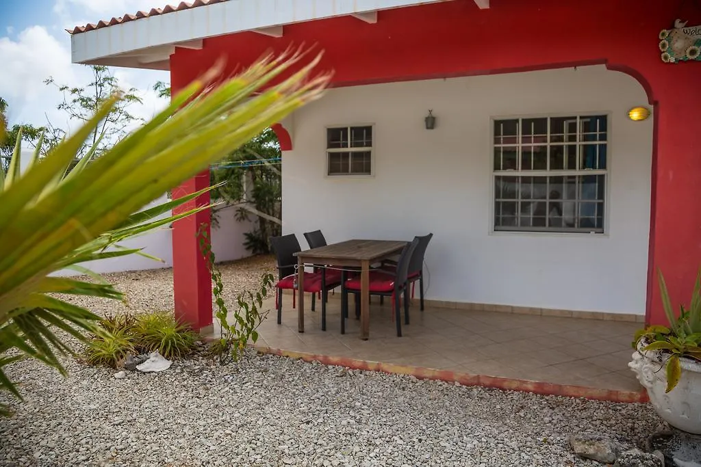 Semesterbostad Kas Mi Dushi 07 Villa Bonaire